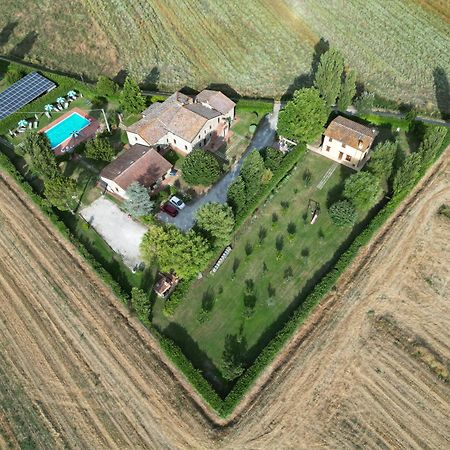 מאג'ונה Casa Vacanze Vecchio Granaio מראה חיצוני תמונה