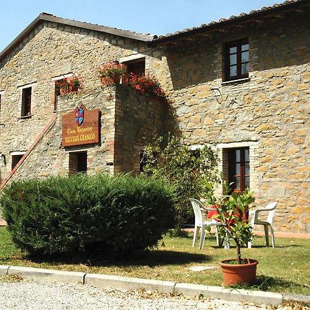 מאג'ונה Casa Vacanze Vecchio Granaio מראה חיצוני תמונה