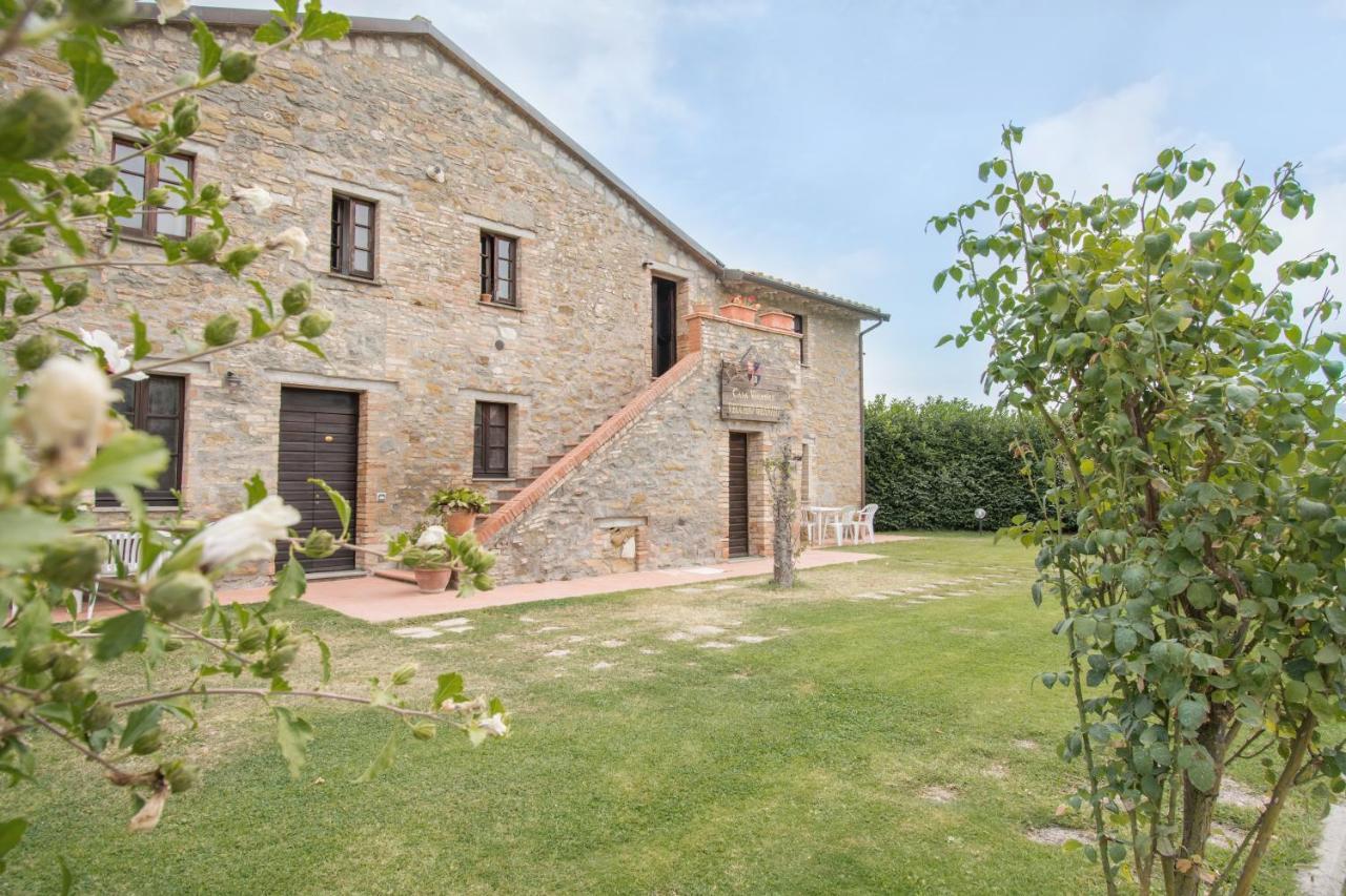 מאג'ונה Casa Vacanze Vecchio Granaio מראה חיצוני תמונה