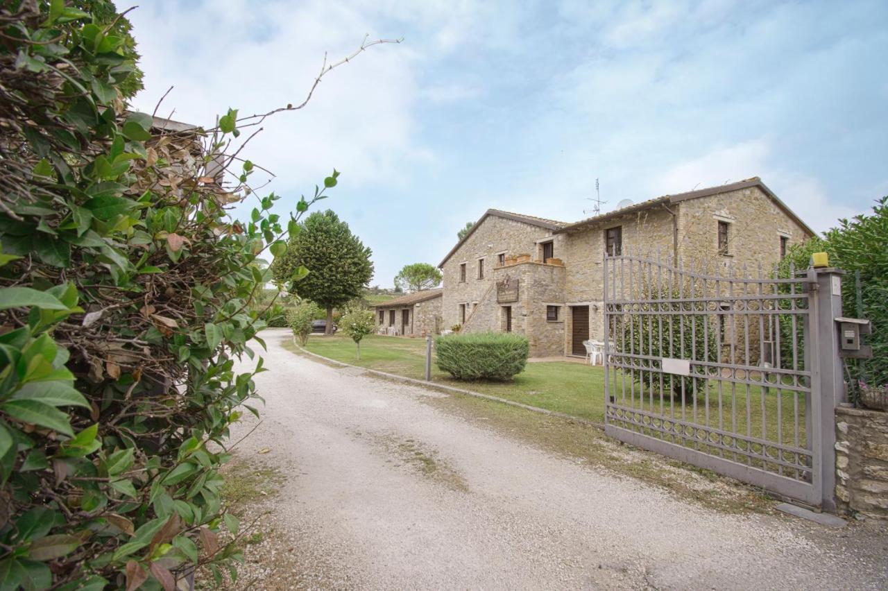 מאג'ונה Casa Vacanze Vecchio Granaio מראה חיצוני תמונה