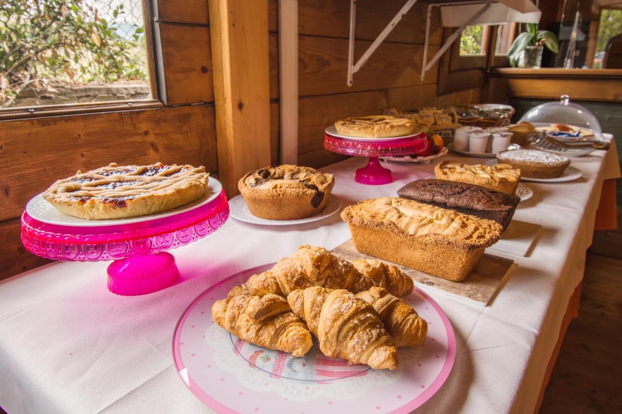 מאג'ונה Casa Vacanze Vecchio Granaio מראה חיצוני תמונה