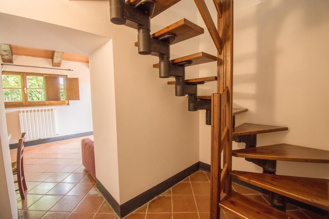 מאג'ונה Casa Vacanze Vecchio Granaio מראה חיצוני תמונה