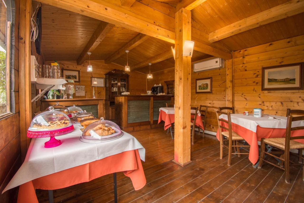מאג'ונה Casa Vacanze Vecchio Granaio מראה חיצוני תמונה