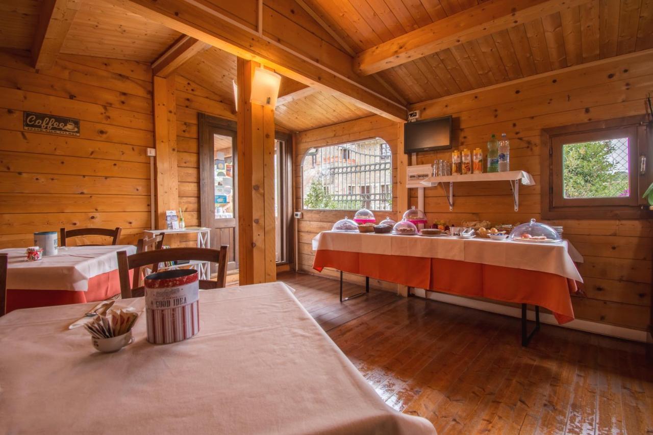 מאג'ונה Casa Vacanze Vecchio Granaio מראה חיצוני תמונה