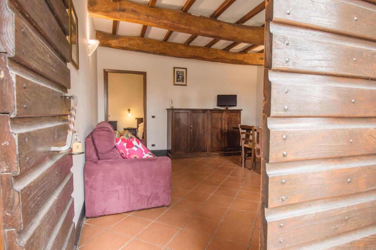 מאג'ונה Casa Vacanze Vecchio Granaio מראה חיצוני תמונה