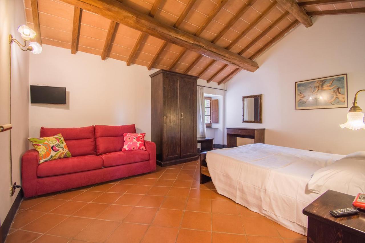 מאג'ונה Casa Vacanze Vecchio Granaio מראה חיצוני תמונה