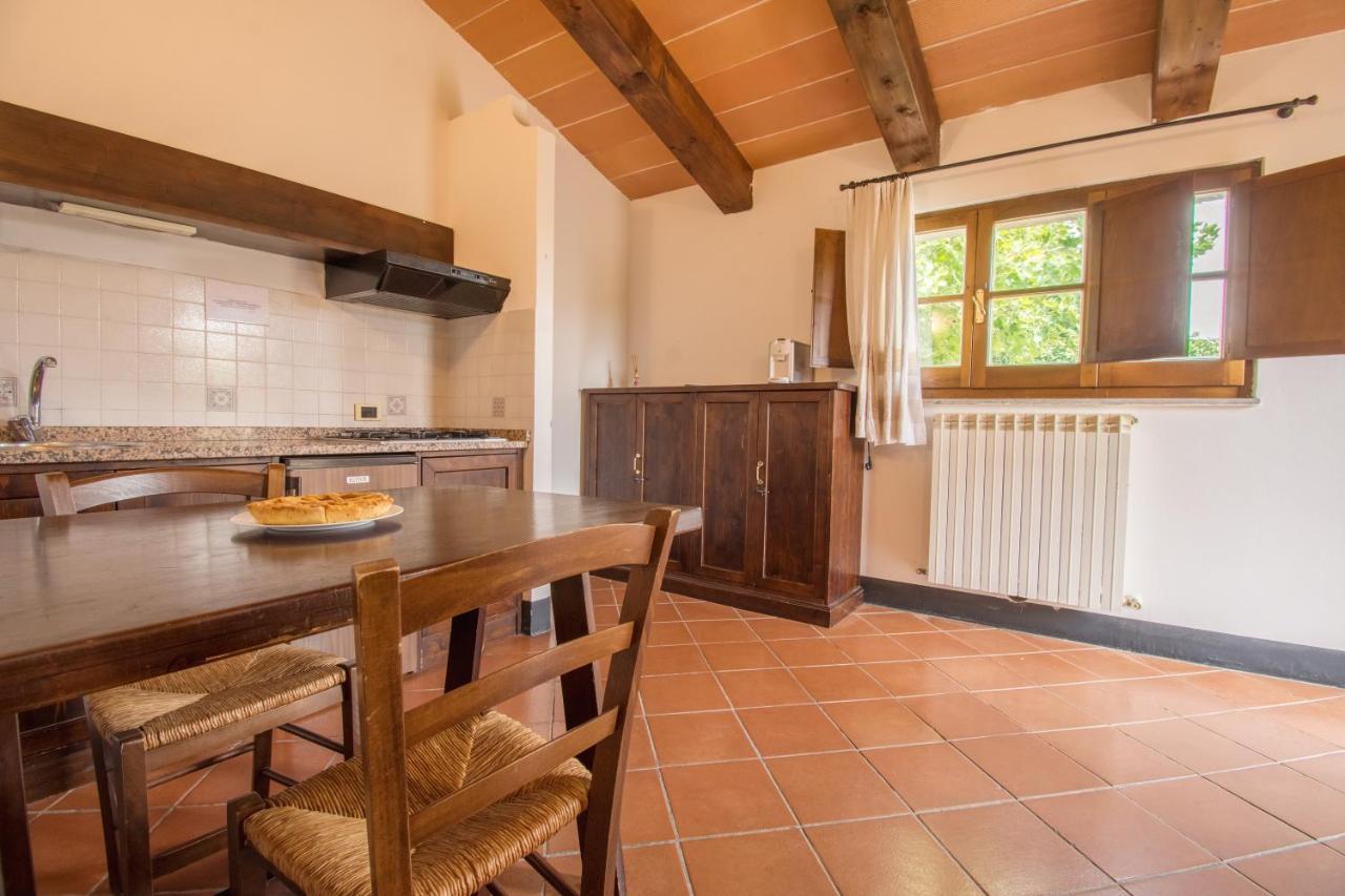 מאג'ונה Casa Vacanze Vecchio Granaio מראה חיצוני תמונה