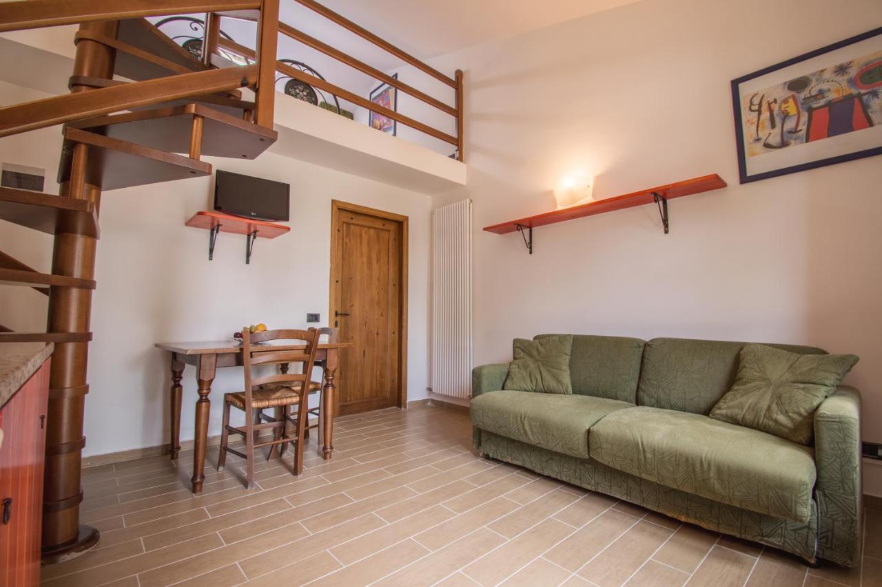 מאג'ונה Casa Vacanze Vecchio Granaio מראה חיצוני תמונה