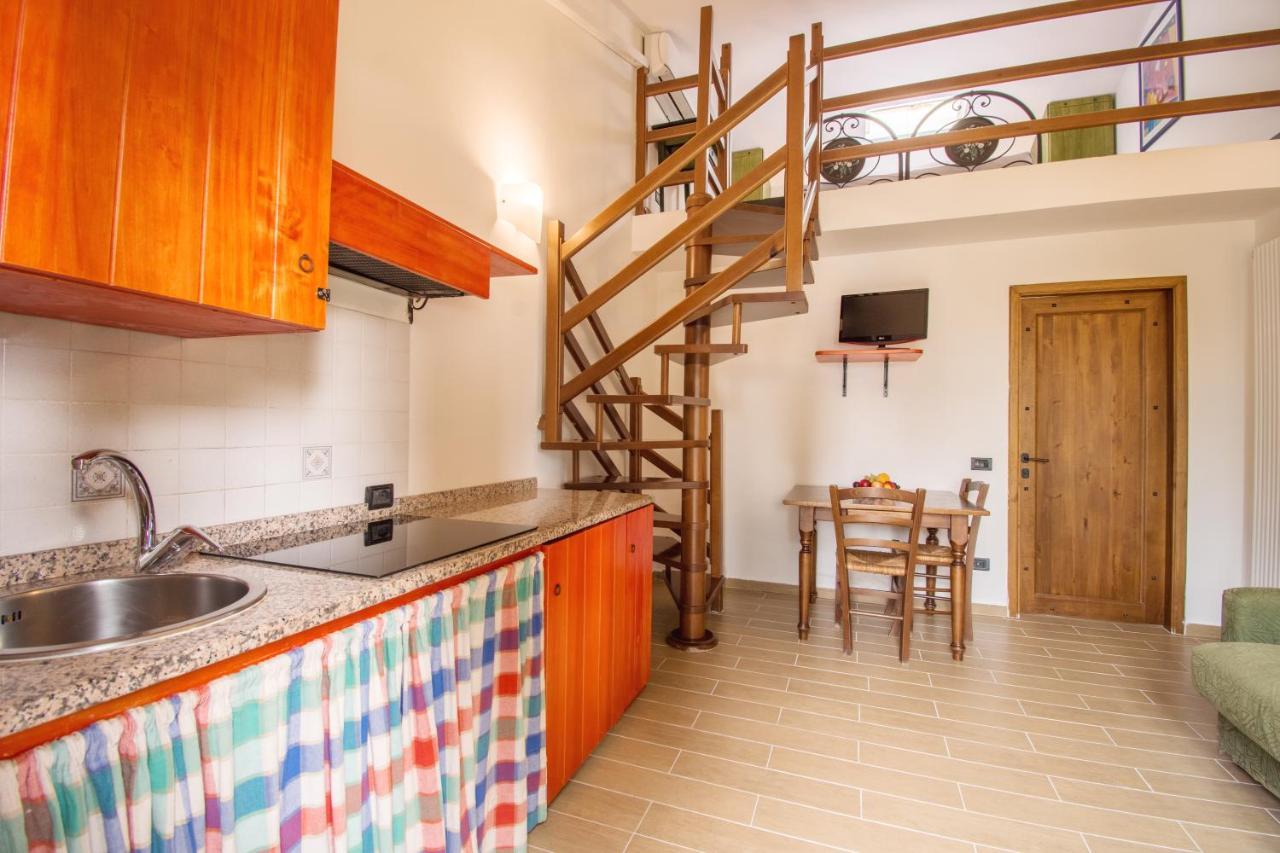 מאג'ונה Casa Vacanze Vecchio Granaio מראה חיצוני תמונה