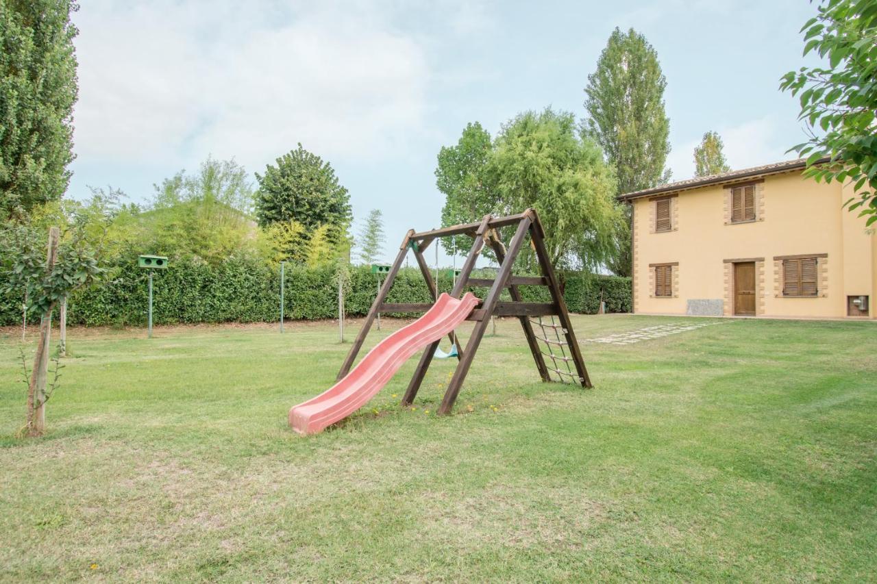 מאג'ונה Casa Vacanze Vecchio Granaio מראה חיצוני תמונה