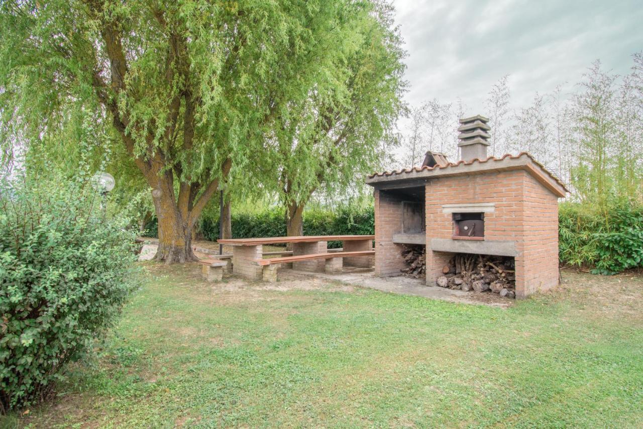מאג'ונה Casa Vacanze Vecchio Granaio מראה חיצוני תמונה
