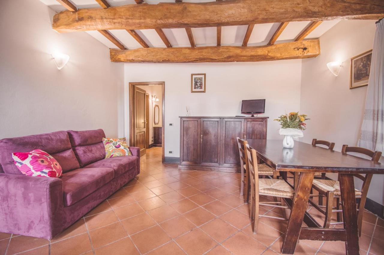 מאג'ונה Casa Vacanze Vecchio Granaio מראה חיצוני תמונה