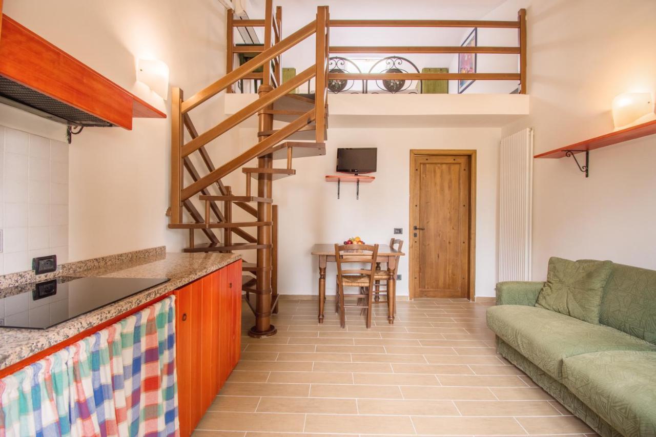 מאג'ונה Casa Vacanze Vecchio Granaio מראה חיצוני תמונה