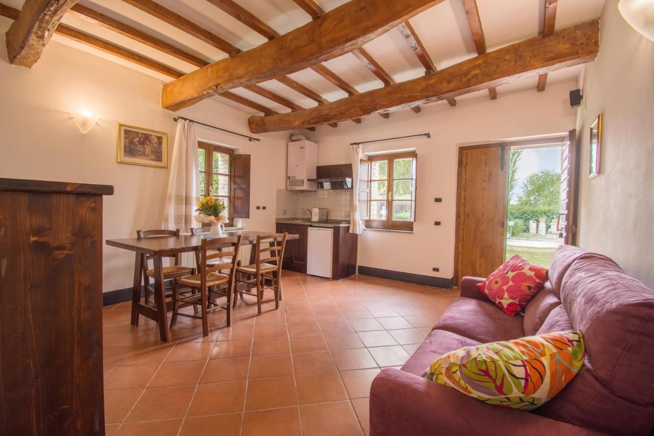 מאג'ונה Casa Vacanze Vecchio Granaio מראה חיצוני תמונה