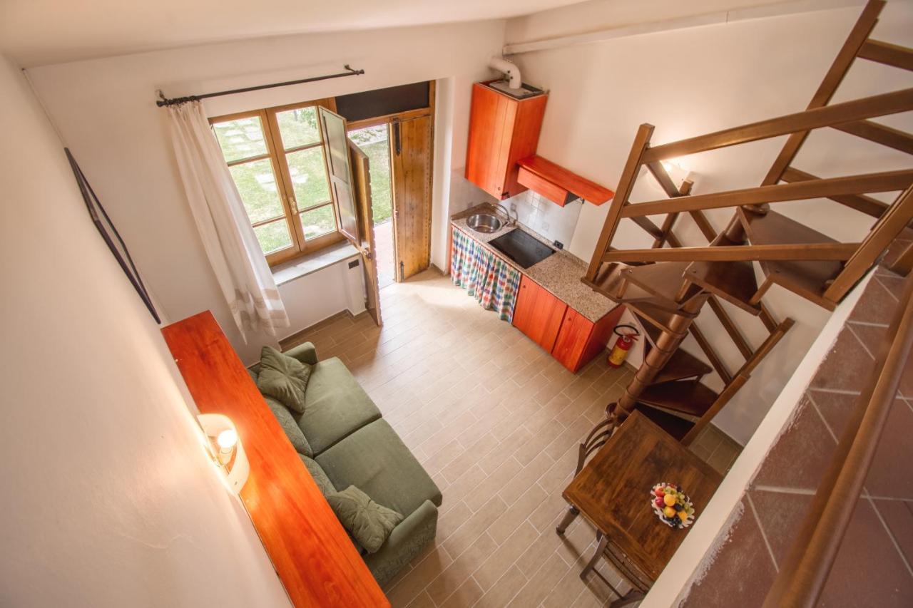 מאג'ונה Casa Vacanze Vecchio Granaio מראה חיצוני תמונה