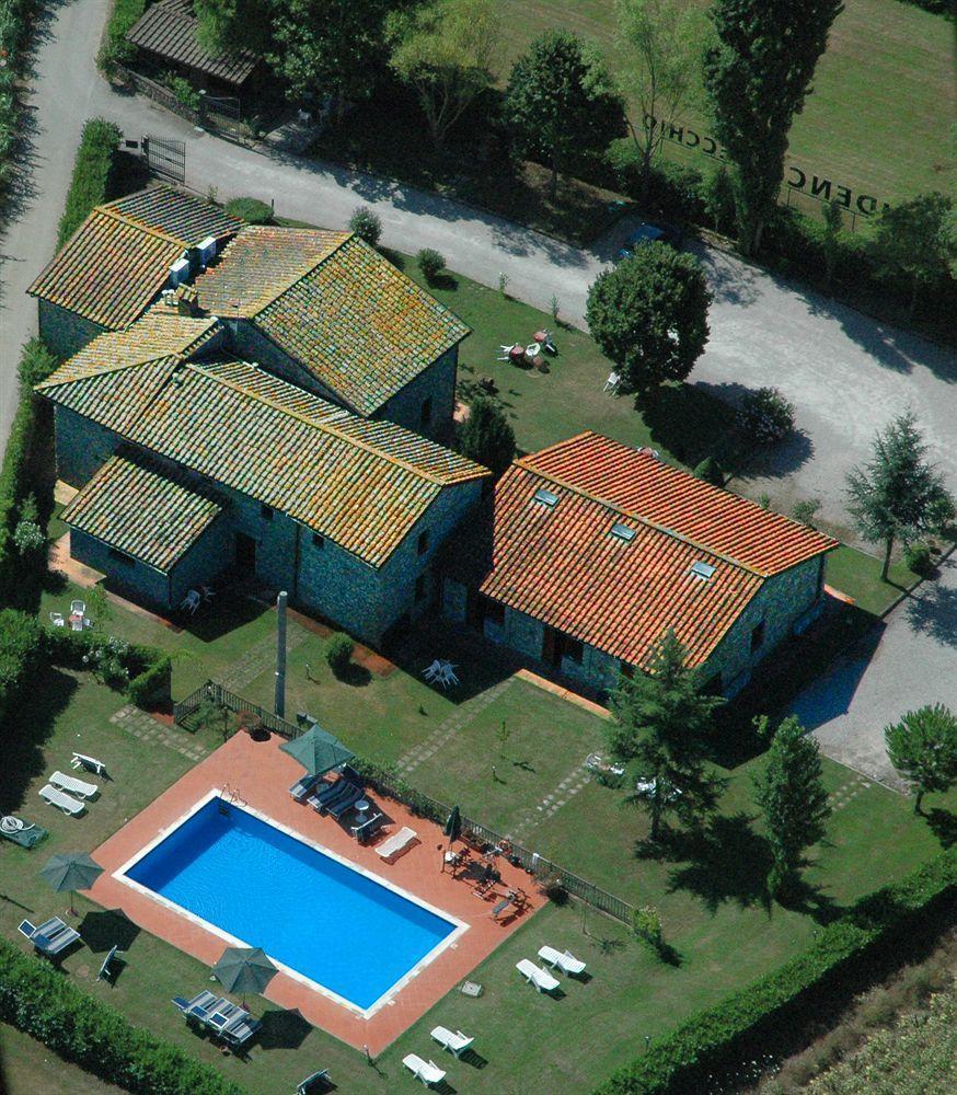 מאג'ונה Casa Vacanze Vecchio Granaio מראה חיצוני תמונה