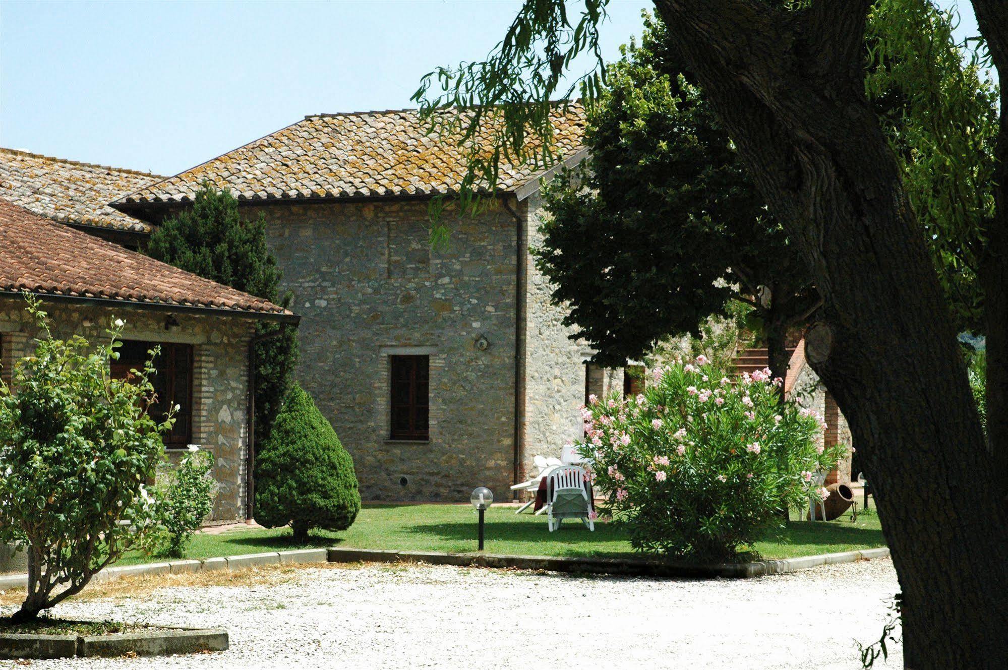 מאג'ונה Casa Vacanze Vecchio Granaio מראה חיצוני תמונה