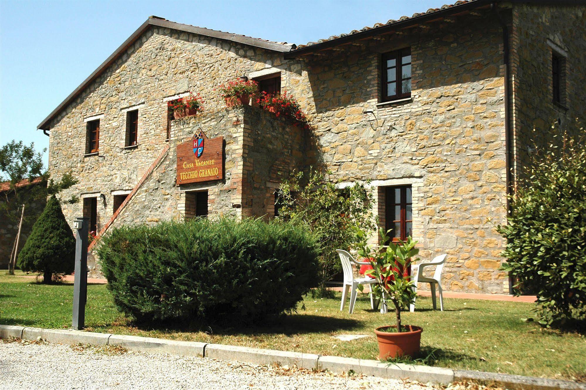 מאג'ונה Casa Vacanze Vecchio Granaio מראה חיצוני תמונה