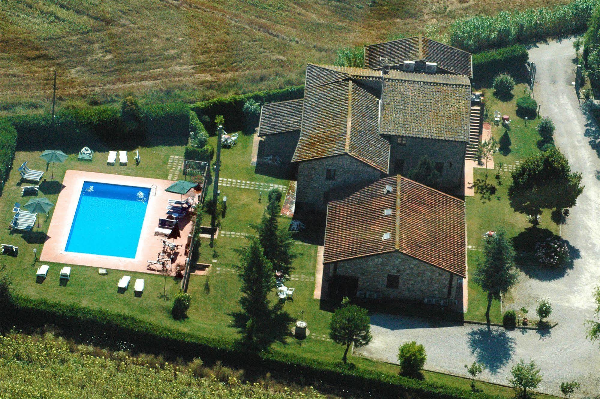 מאג'ונה Casa Vacanze Vecchio Granaio מראה חיצוני תמונה