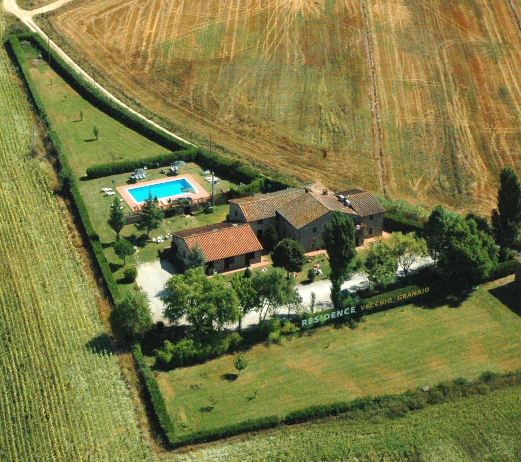 מאג'ונה Casa Vacanze Vecchio Granaio מראה חיצוני תמונה