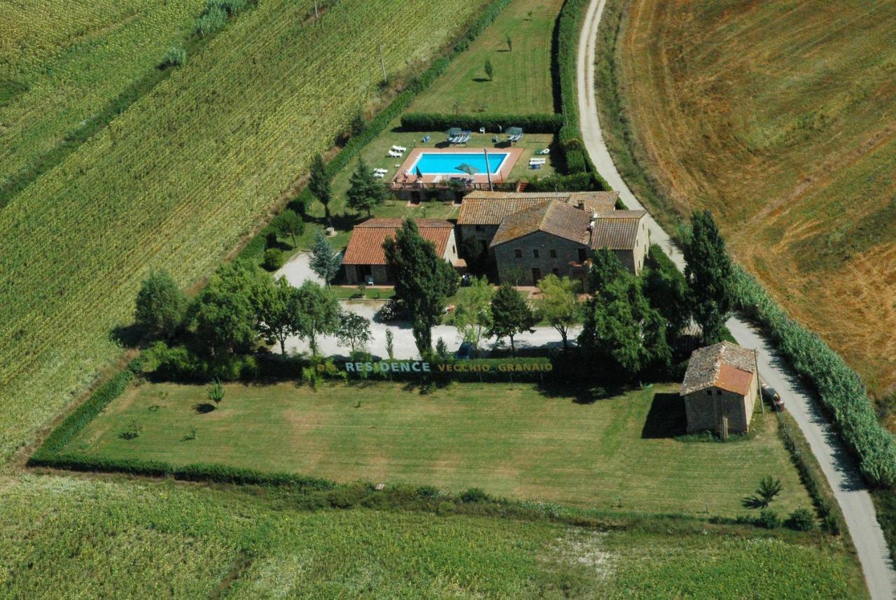מאג'ונה Casa Vacanze Vecchio Granaio חדר תמונה